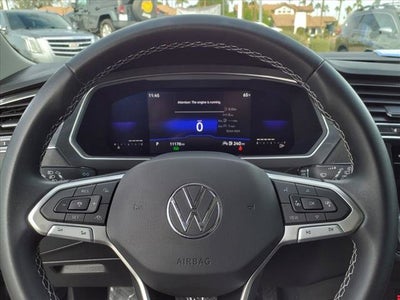 2023 Volkswagen Tiguan SE