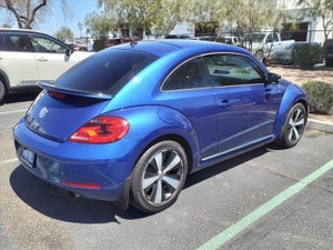 2012 Volkswagen Beetle 2.0T Turbo