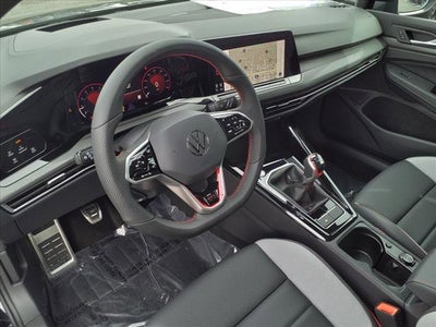 2024 Volkswagen Golf GTI 380 Autobahn