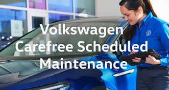 Volkswagen Scheduled Maintenance Program | Lunde's Peoria Volkswagen in Peoria AZ