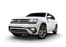 2020 Volkswagen Atlas Trim Comparison