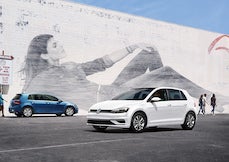 2020 Volkswagen Golf Trim Comparison