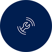 Online Service Schedule Icon