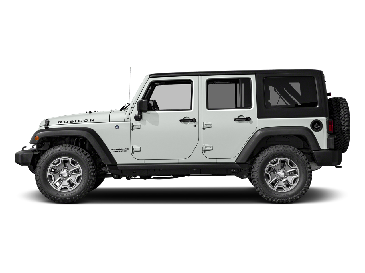 2017 Jeep Wrangler Unlimited Rubicon photo 3