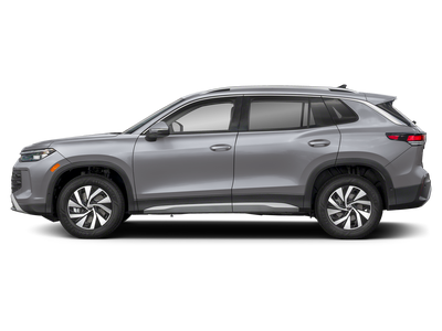 2026 Volkswagen Tiguan S AWD