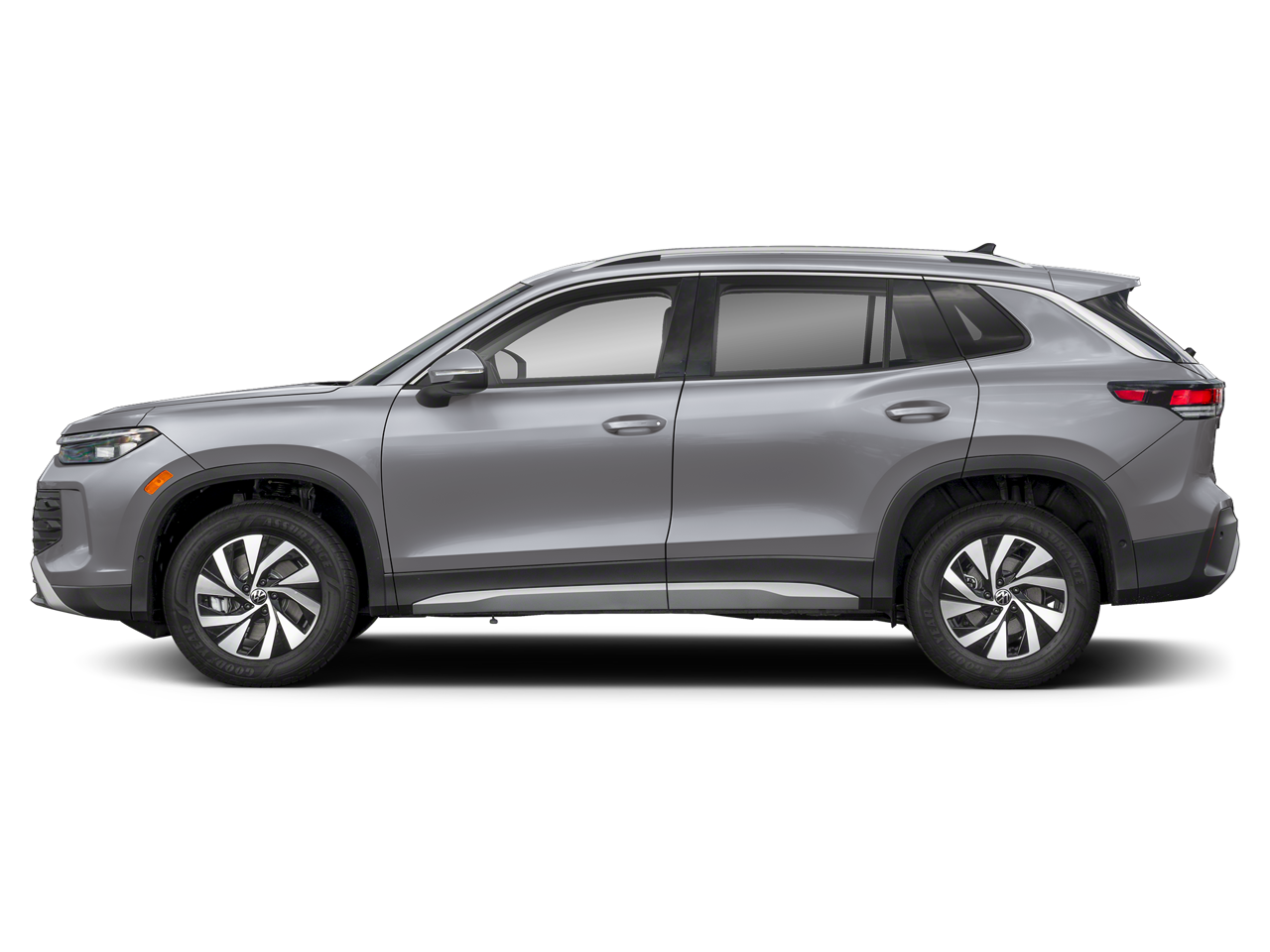 2026 Volkswagen Tiguan S AWD