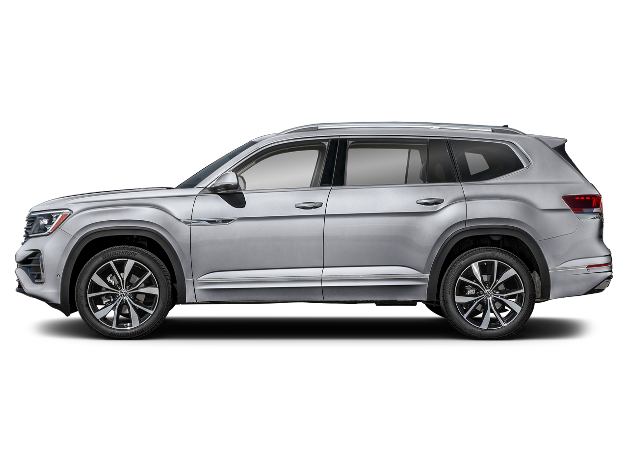 2026 Volkswagen Atlas 2.0T SEL Premium R-Line 4MOTION