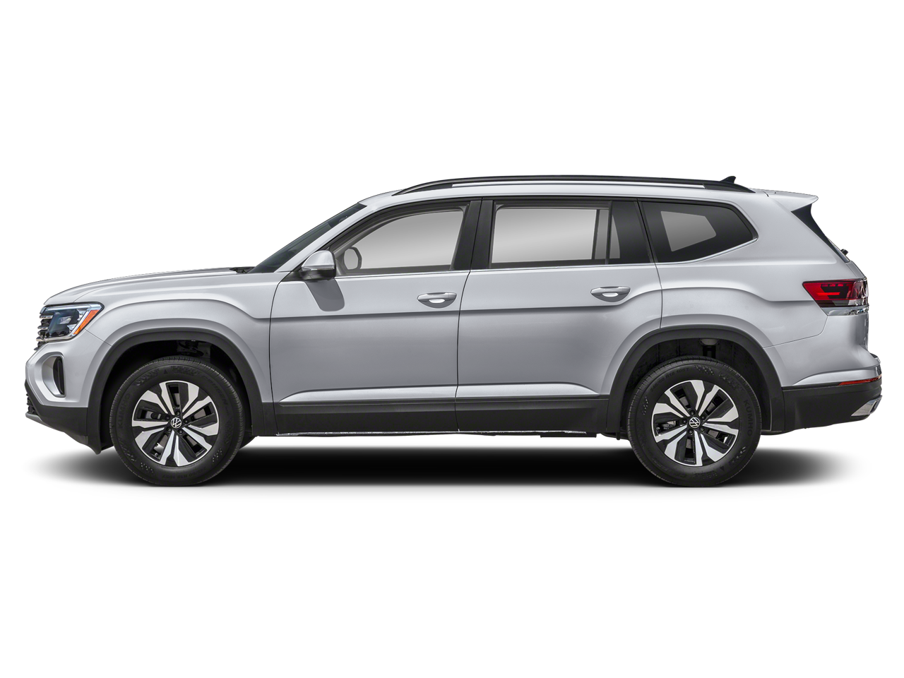 2026 Volkswagen Atlas SE photo 3