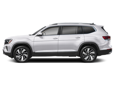 2026 Volkswagen Atlas 2.0T SEL 4MOTION