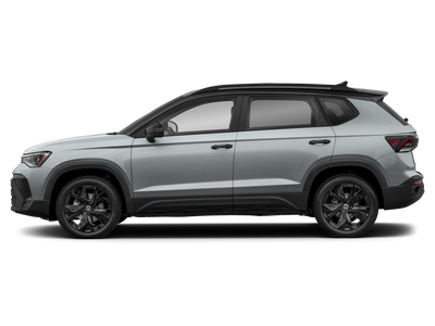 2026 Volkswagen Taos SE Black