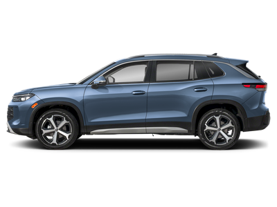2027 Volkswagen Tiguan SE 4MOTION