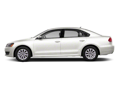 2013 Volkswagen Passat SE w/Sunroof