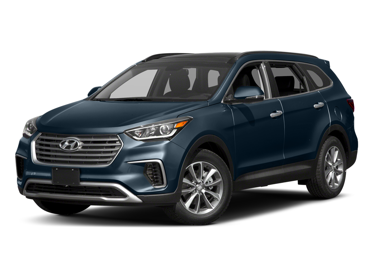 2018 Hyundai Santa Fe SE
