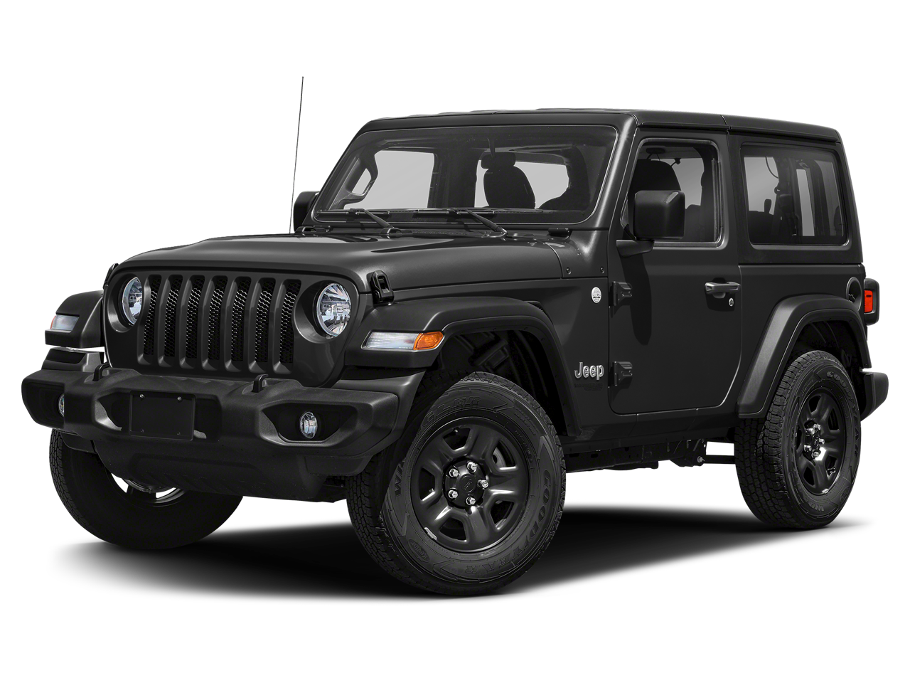 2018 Jeep Wrangler