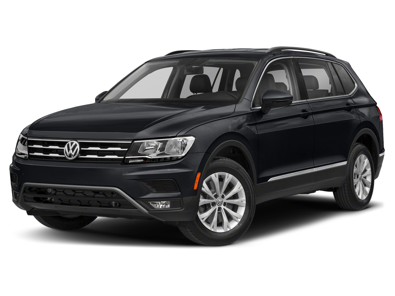 2018 Volkswagen Tiguan 2.0T SE 4Motion's photo