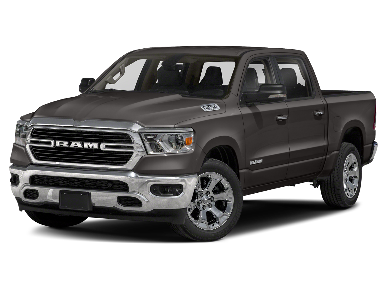 2019 RAM 1500 Big Horn/Lone Star Quad Cab 6'4's photo