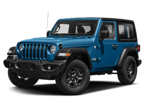 2021 Jeep Wrangler Sport S