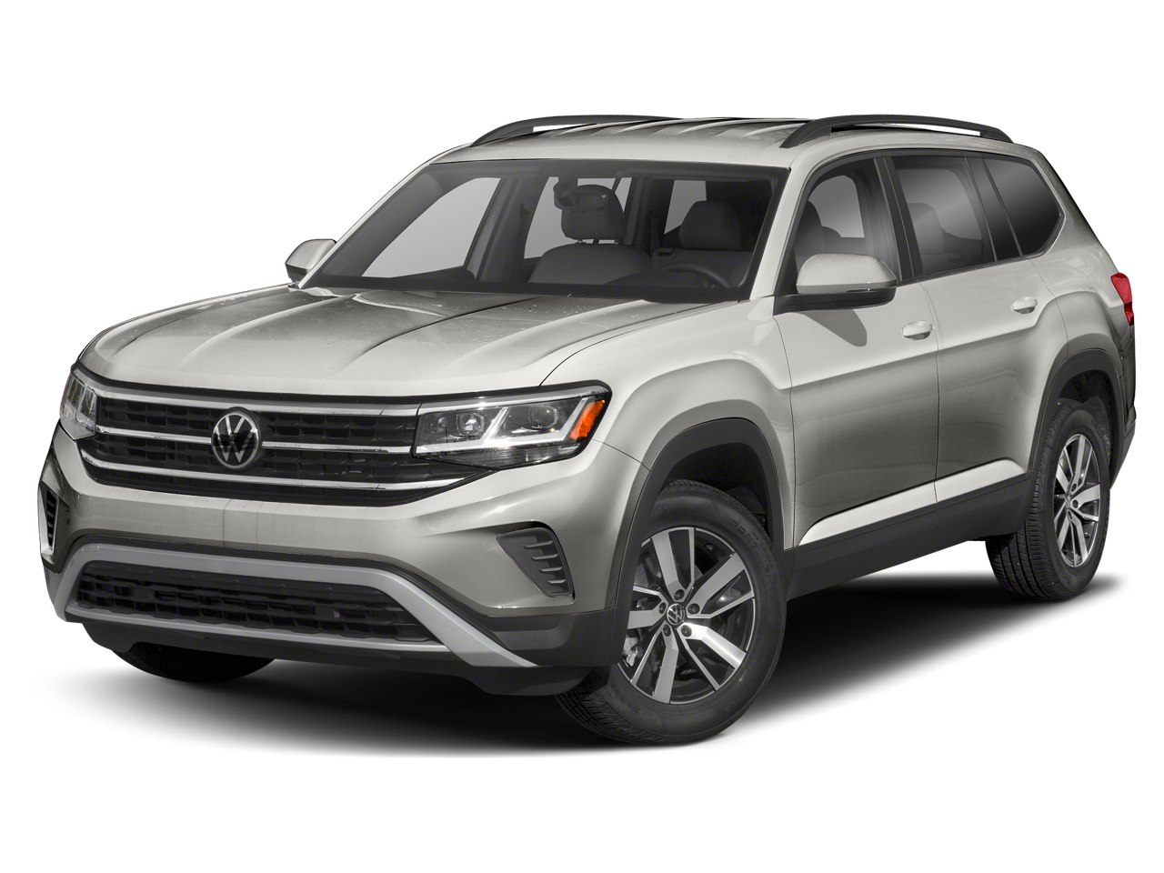 2021 Volkswagen Atlas SE w/Tech