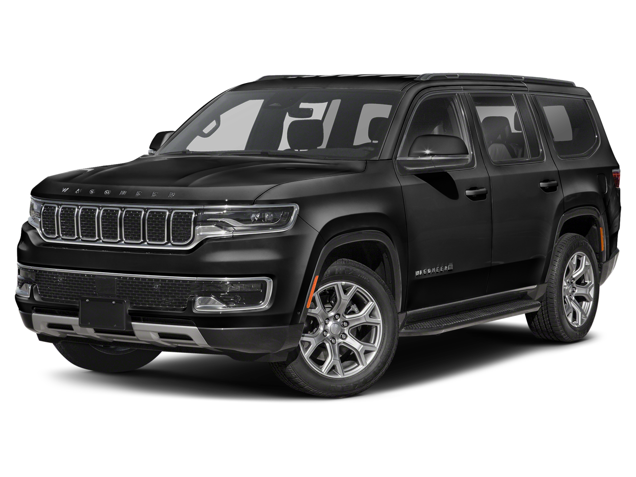 2022 Jeep Wagoneer Series II 4WD photo