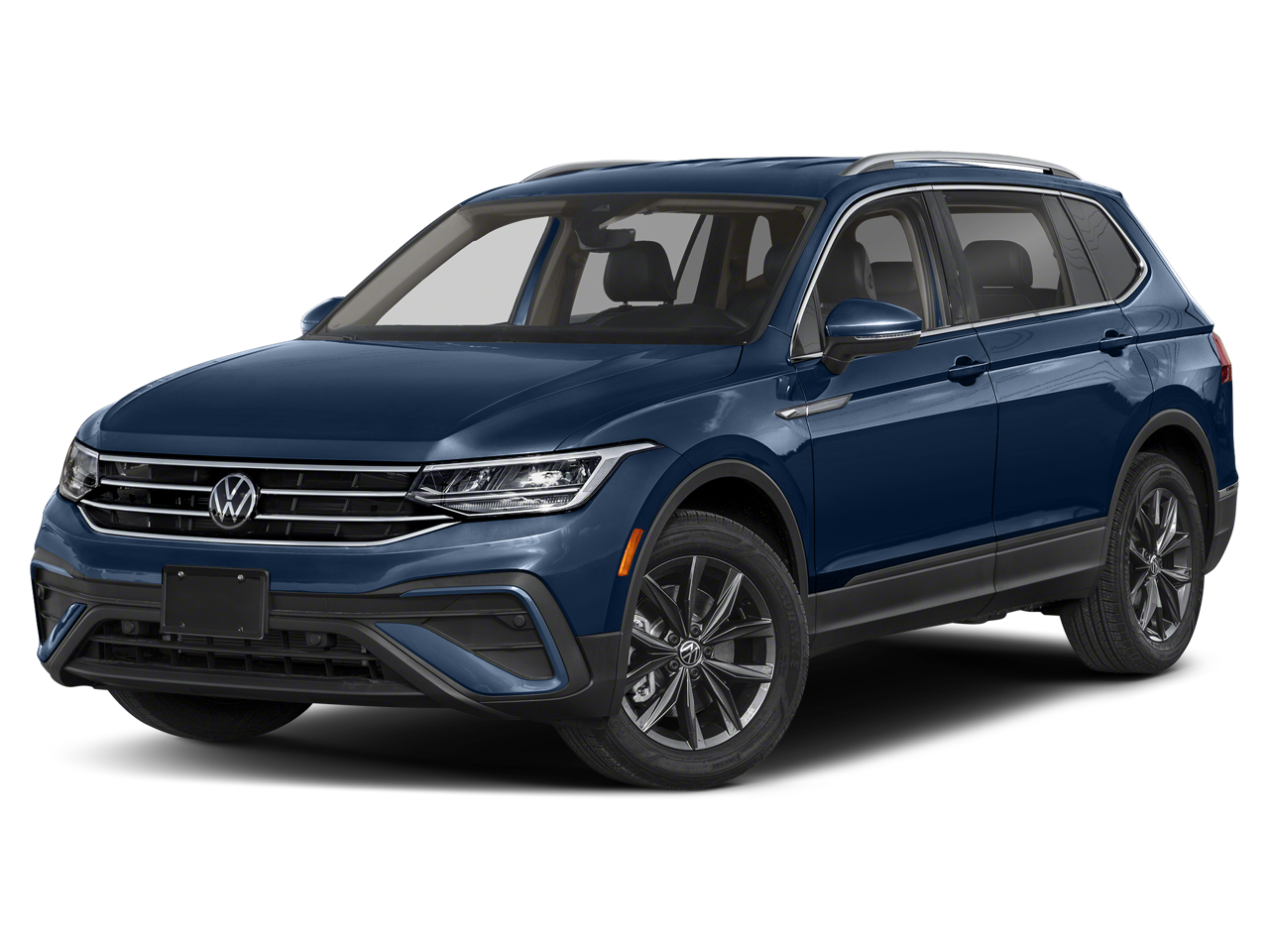 2023 Volkswagen Tiguan 2.0T SE's photo