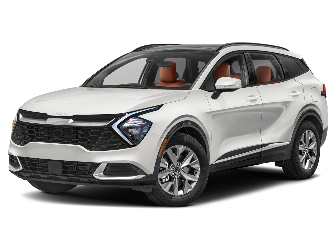 2024 Kia Sportage 2.5 SX AT's photo