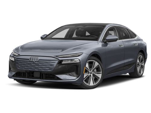 2025 Audi A6 e-tron Premium