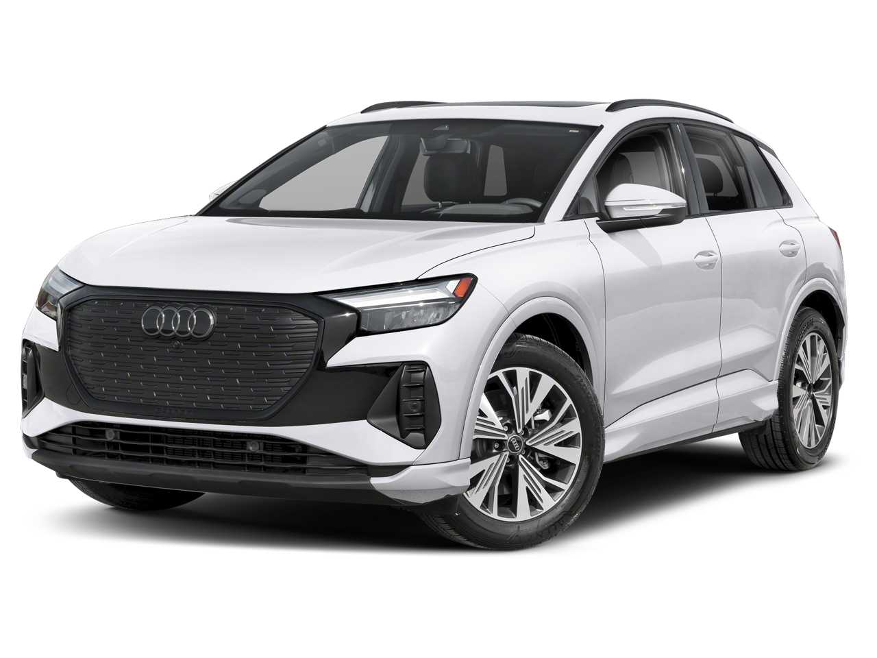 2025 Audi Q4 e-tron 45 Premium Plus's photo