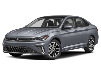 2025 Volkswagen Jetta SE