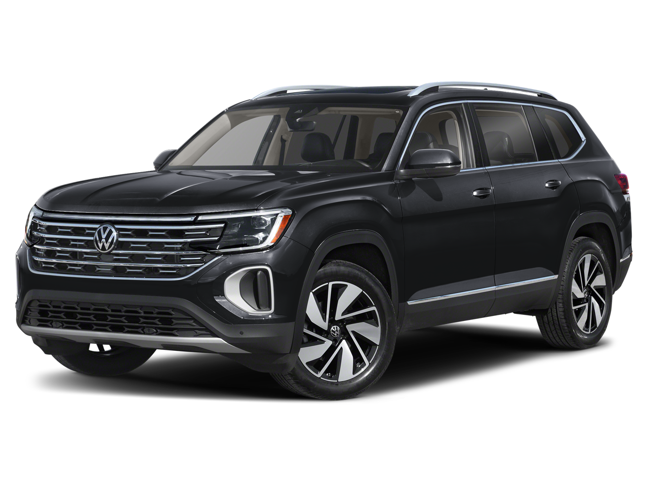 2025 Volkswagen Atlas 2.0T SEL 4MOTION's photo