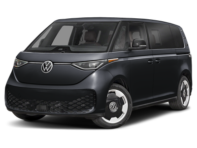 2025 Volkswagen ID. Buzz Pro S