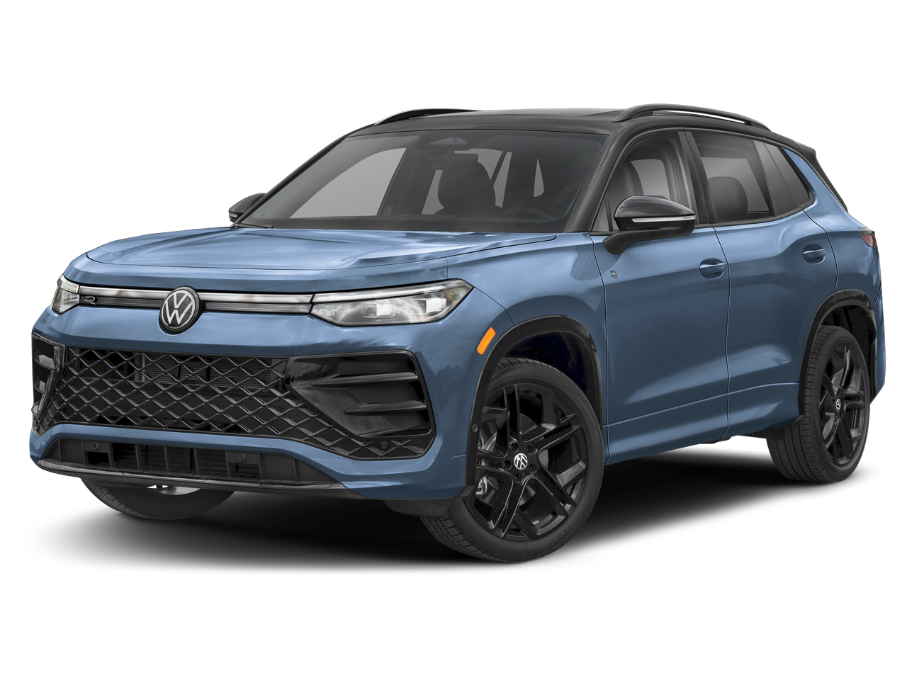 2026 Volkswagen Tiguan 2.0T SE R-Line Black's photo