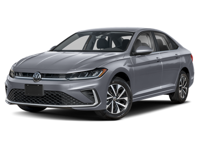 2027 Volkswagen Jetta S FWD