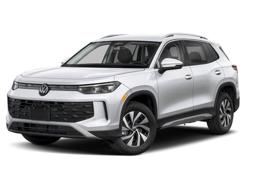 2027 Volkswagen Tiguan S