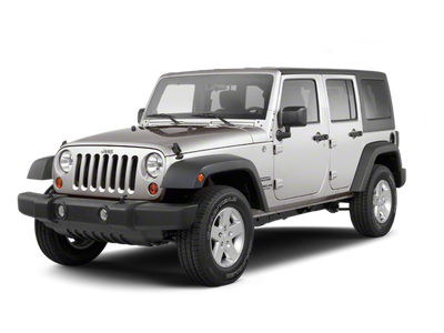 2011 Jeep Wrangler Unlimited Sahara
