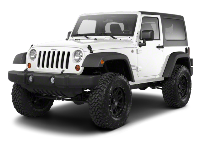 2012 Jeep Wrangler Rubicon