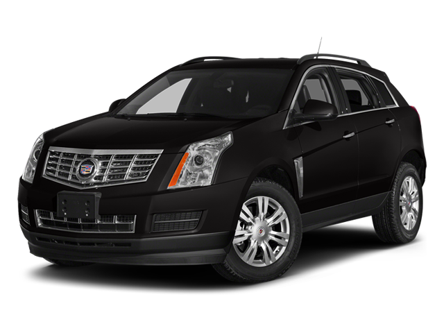 2013 Cadillac SRX Luxury Collection