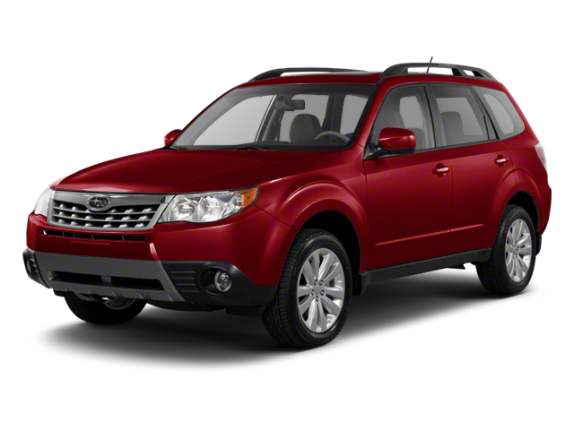 2013 Subaru Forester 2.5X Premium