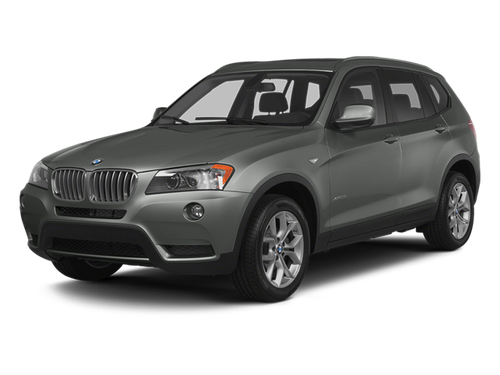 2014 BMW X3 xDrive35i