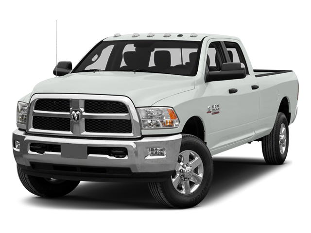 2014 RAM 3500 Longhorn