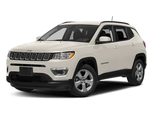 2017 Jeep Compass Trailhawk