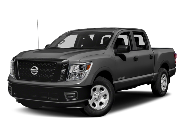 2017 Nissan Titan