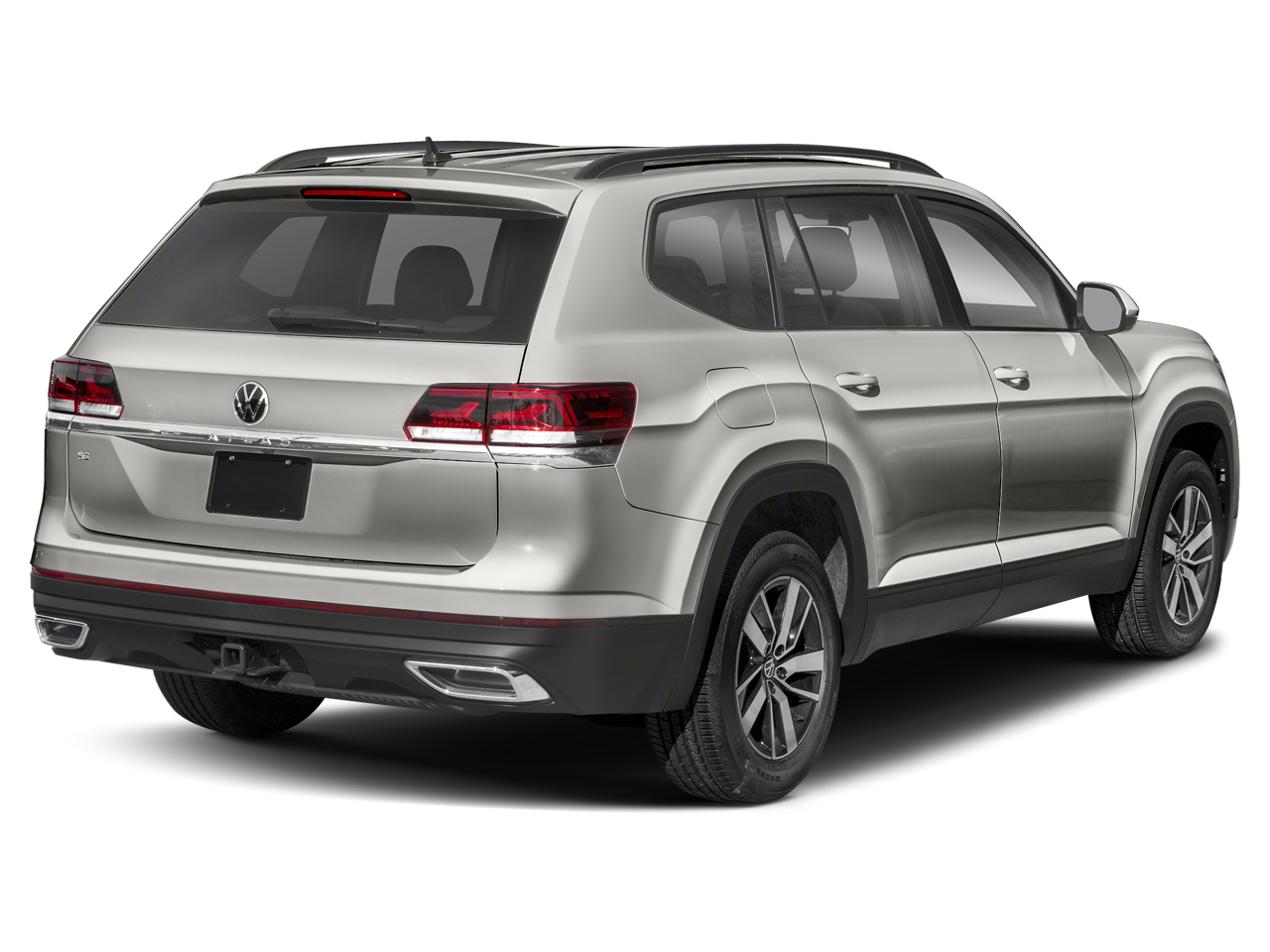 2021 Volkswagen Atlas SE Technology photo 2
