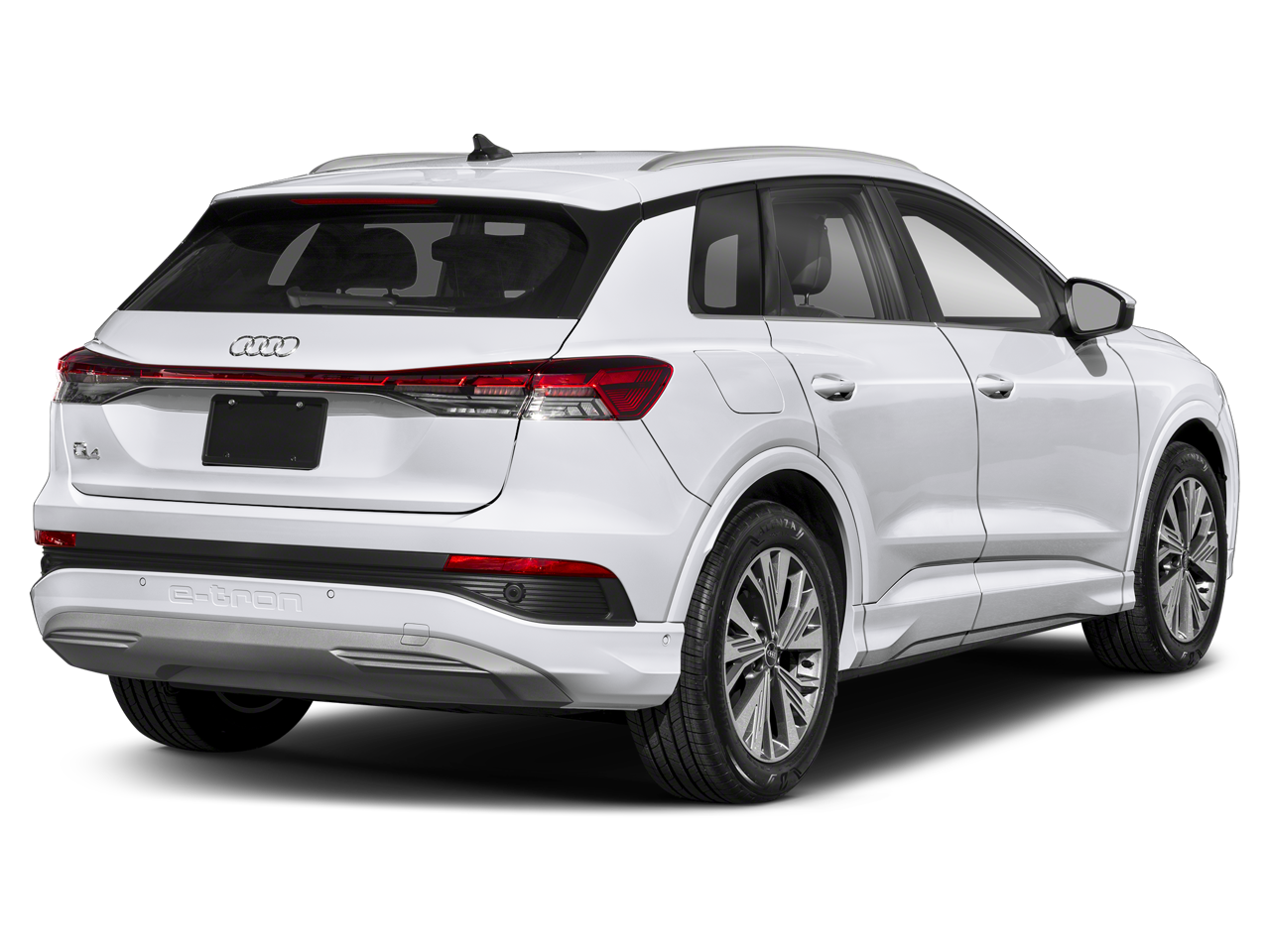 Used 2024 Audi Q4 e-tron Premium Plus with VIN WA1LUBFZ6RP064478 for sale in Peoria, AZ