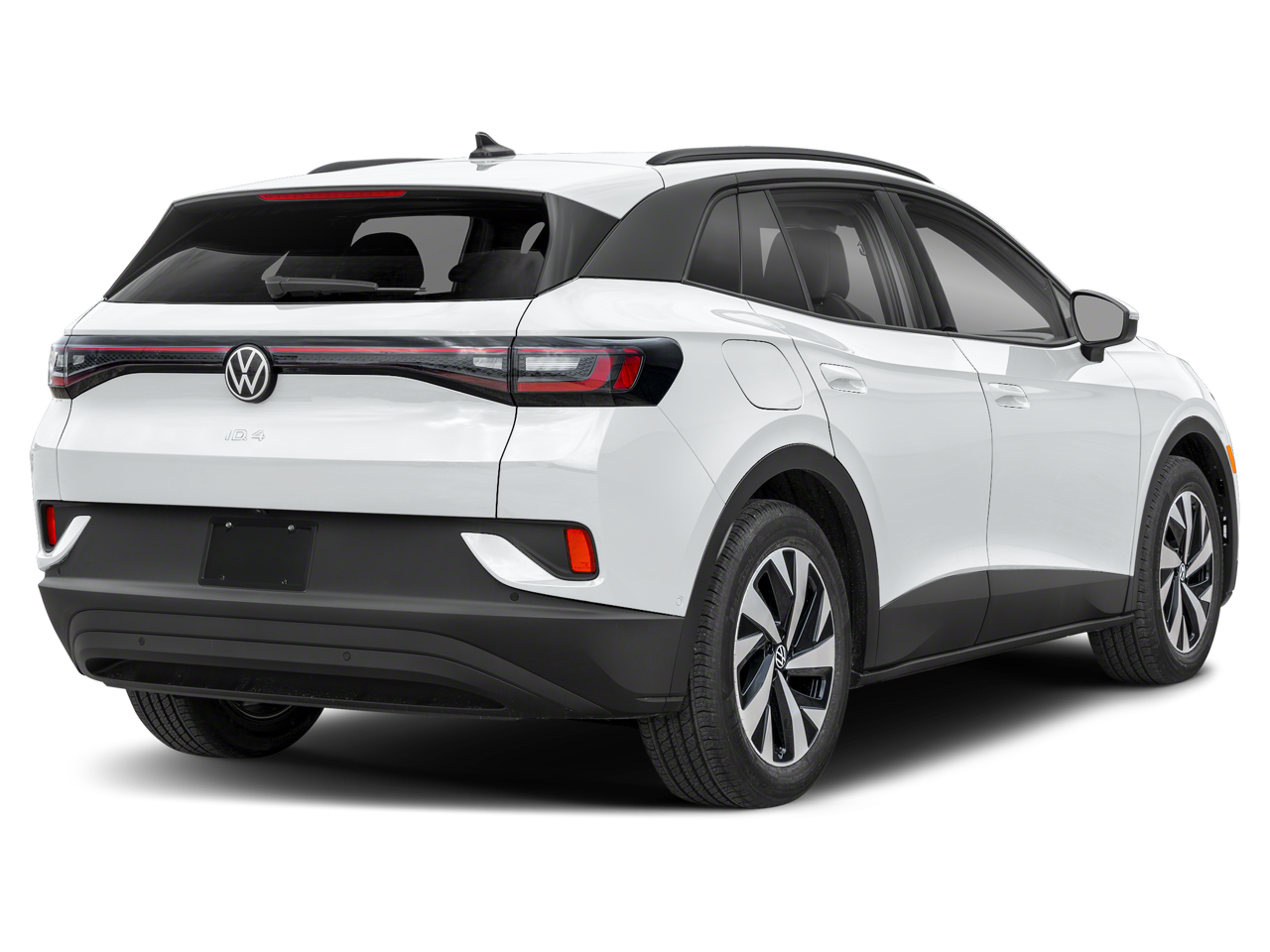 Certified 2024 Volkswagen ID.4 STANDARD with VIN 1V2BMPE86RC007601 for sale in Peoria, AZ