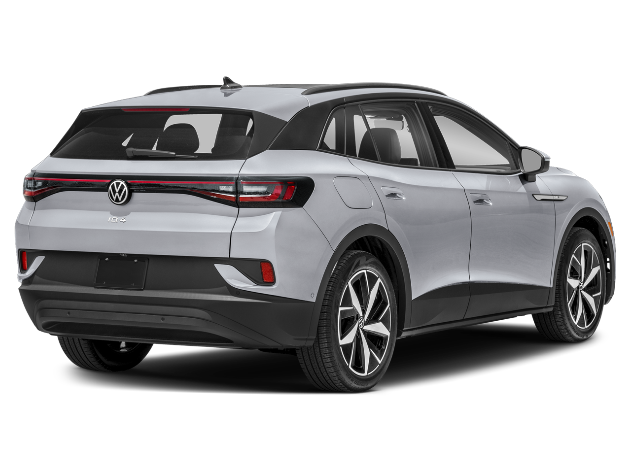 Certified 2024 Volkswagen ID.4 S with VIN 1V25MPE86RC015842 for sale in Peoria, AZ