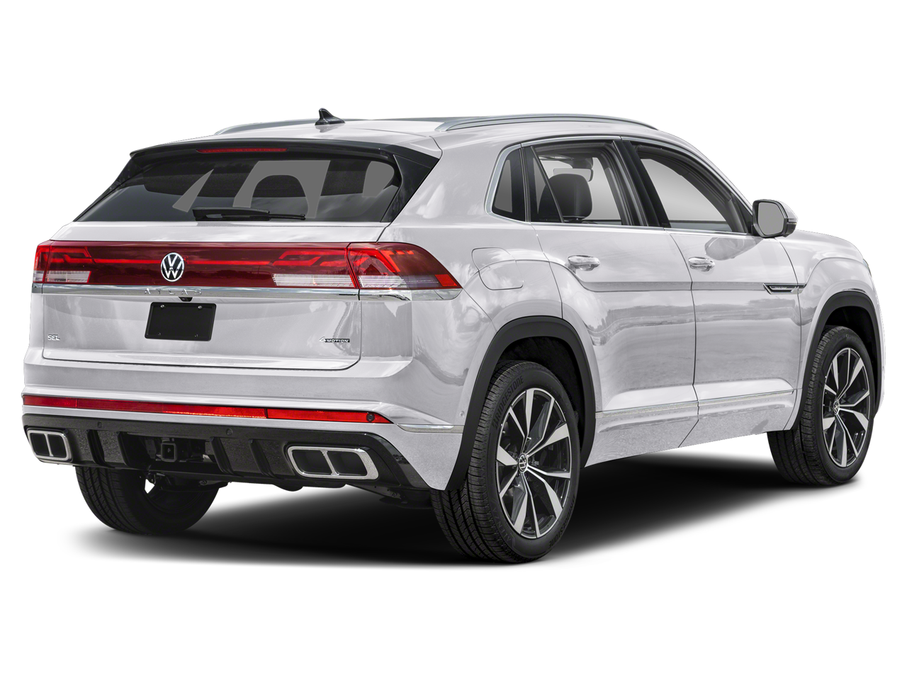2025 Volkswagen Atlas Cross Sport photo 2