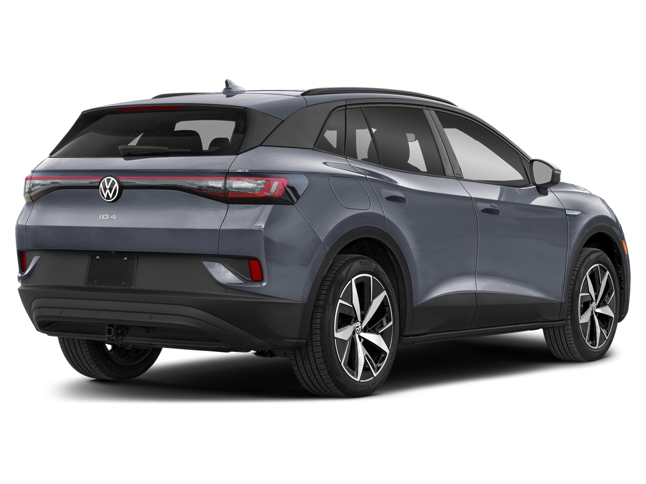 Certified 2025 Volkswagen ID.4 PRO with VIN 1V2CRPE82SC010653 for sale in Peoria, AZ