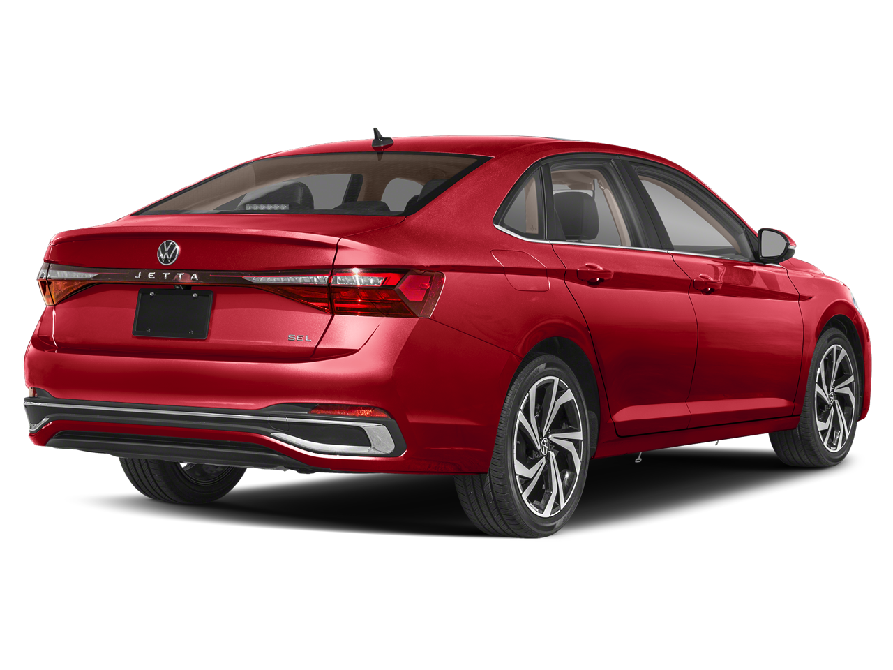 2026 Volkswagen Jetta SEL FWD