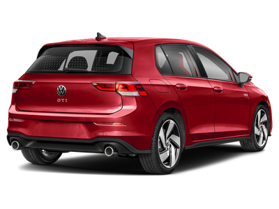 2026 Volkswagen Golf GTI S