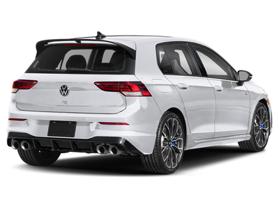 2026 Volkswagen Golf R 4Motion